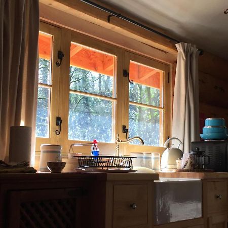 Hesperus Lodge Веллингтон Экстерьер фото