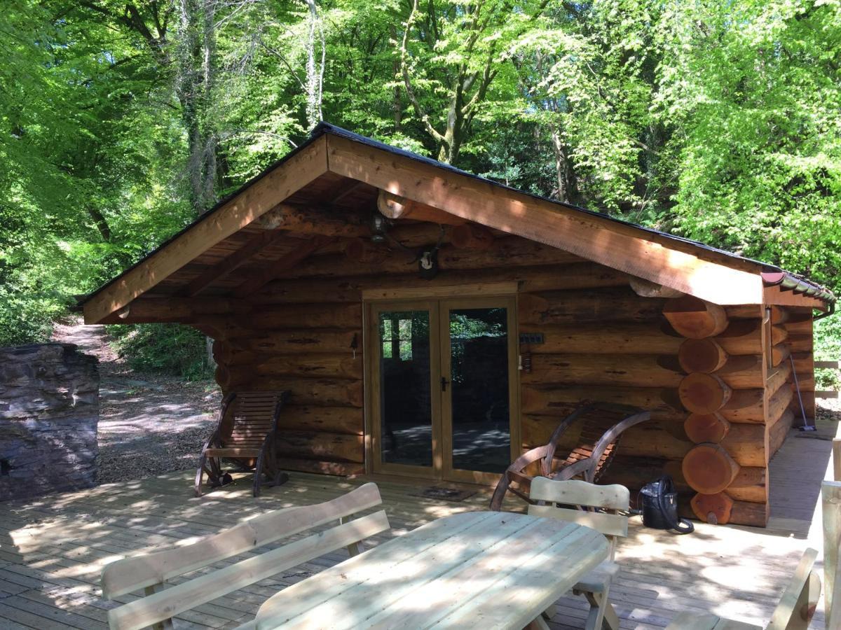 Hesperus Lodge Веллингтон Экстерьер фото