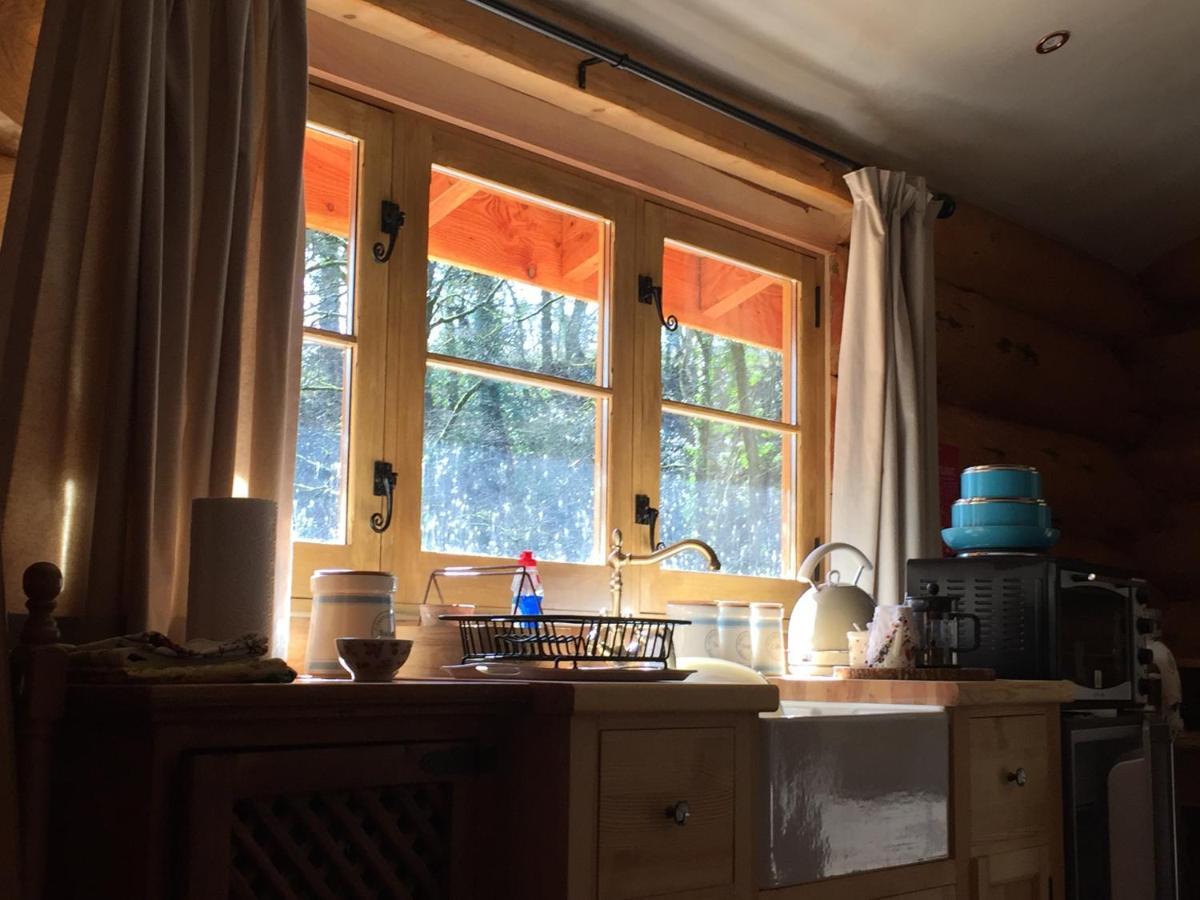 Hesperus Lodge Веллингтон Экстерьер фото